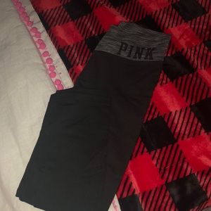 pink tights